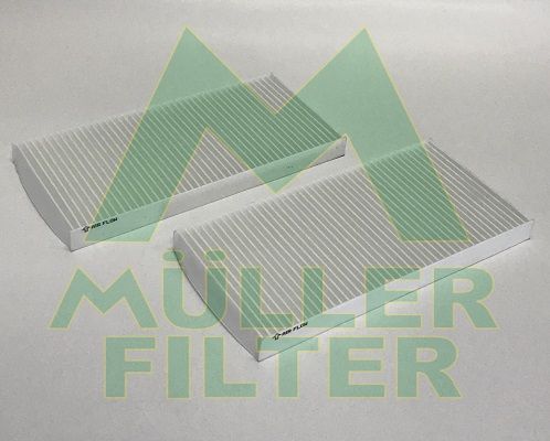 MULLER FILTER Фильтр, воздух во внутренном пространстве FC374x2